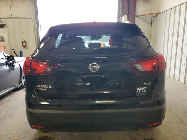 JN1BJ1CPXKW214808 - 2019 NISSAN ROGUE SPOR S BLACK photo 6