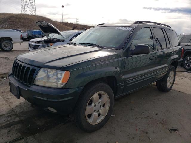 2000 JEEP GRAND CHER LIMITED, 