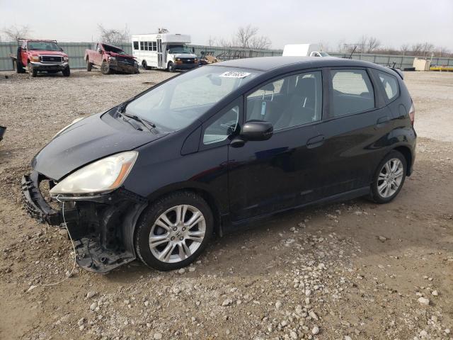 2009 HONDA FIT SPORT, 