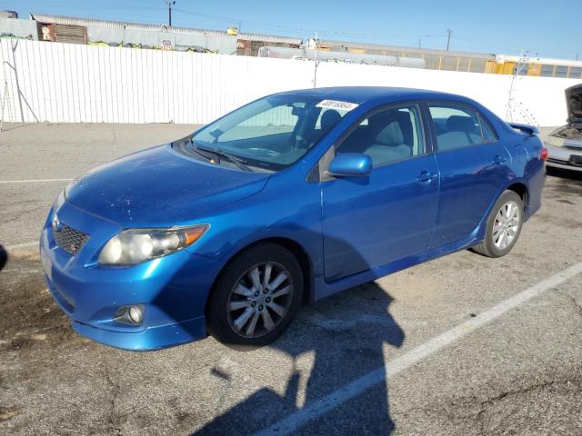 2010 TOYOTA COROLLA BASE, 