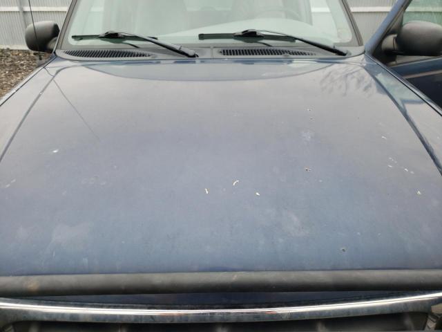 1FMZU35PXWZC27053 - 1998 FORD EXPLORER BLUE photo 12