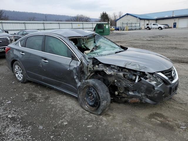 1N4AL3AP1HC236858 - 2017 NISSAN ALTIMA 2.5 GRAY photo 4