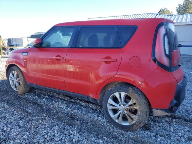 KNDJP3A52G7831092 - 2016 KIA SOUL + RED photo 2