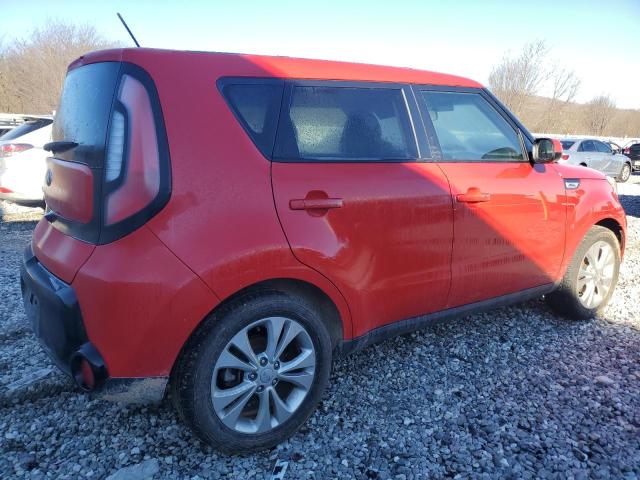 KNDJP3A52G7831092 - 2016 KIA SOUL + RED photo 3