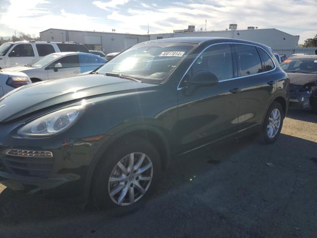 2013 PORSCHE CAYENNE S, 