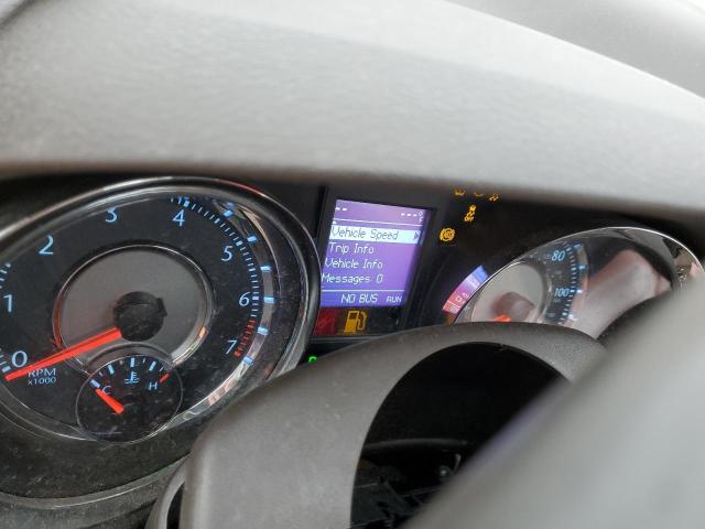 2C4RC1BG1DR517494 - 2013 CHRYSLER TOWN & COU TOURING Bej foto 9