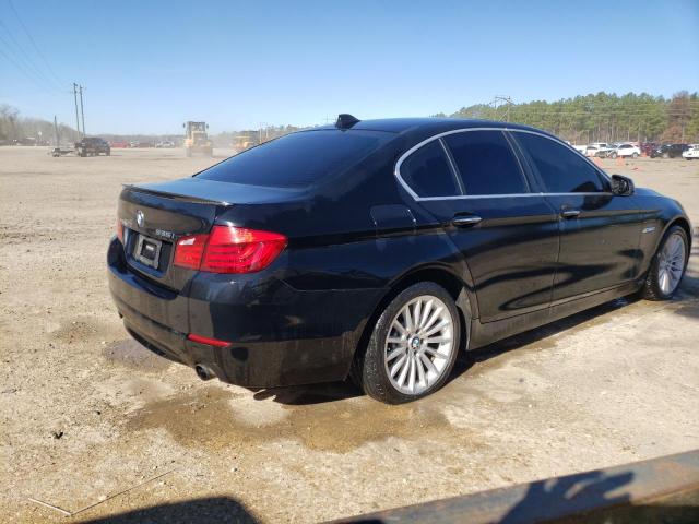 WBAFR7C56BC608099 - 2011 BMW 535 I BLACK photo 3