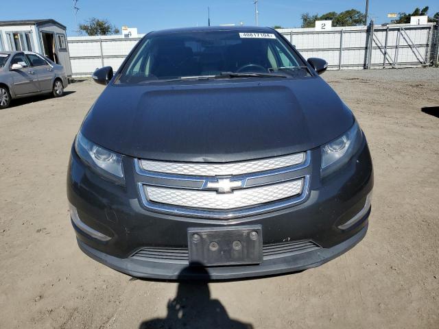 1G1RE6E49EU159888 - 2014 CHEVROLET VOLT BLACK photo 5