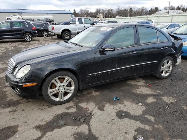 2008 MERCEDES-BENZ E 350 4MATIC, 