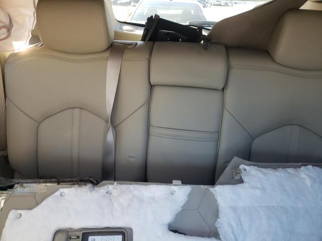 3GYFNDE37DS650104 - 2013 CADILLAC SRX PERFORMANCE COLLECTION Қара фото 10