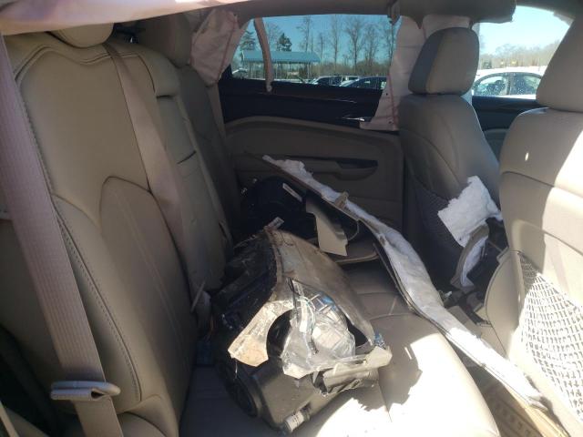 3GYFNDE37DS650104 - 2013 CADILLAC SRX PERFORMANCE COLLECTION Қара фото 11