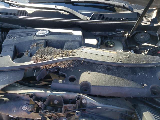 3GYFNDE37DS650104 - 2013 CADILLAC SRX PERFORMANCE COLLECTION Қара фото 12