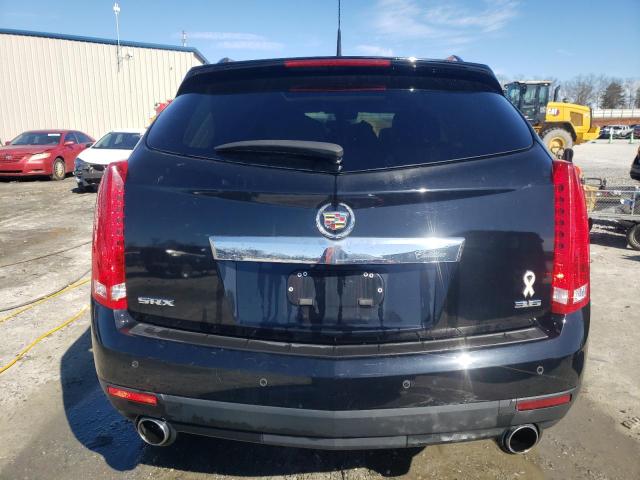 3GYFNDE37DS650104 - 2013 CADILLAC SRX PERFORMANCE COLLECTION BLACK photo 6