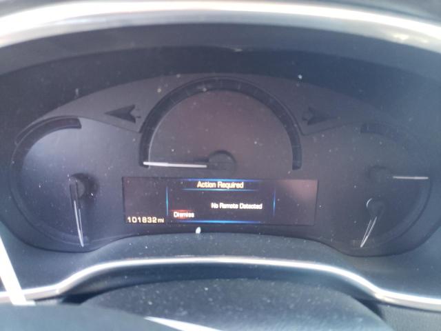 3GYFNDE37DS650104 - 2013 CADILLAC SRX PERFORMANCE COLLECTION Қара фото 9