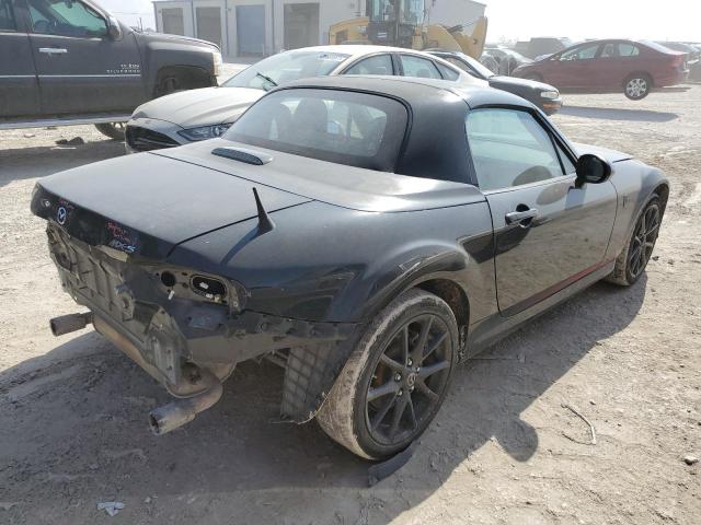 JM1NC2MF4D0228838 - 2013 MAZDA MX-5 MIATA CLUB BLACK photo 3