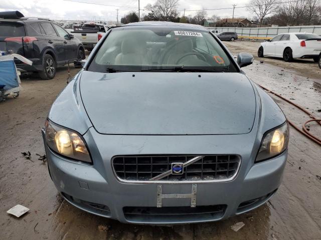 YV1672MC4AJ093634 - 2010 VOLVO C70 T5 BLUE photo 5