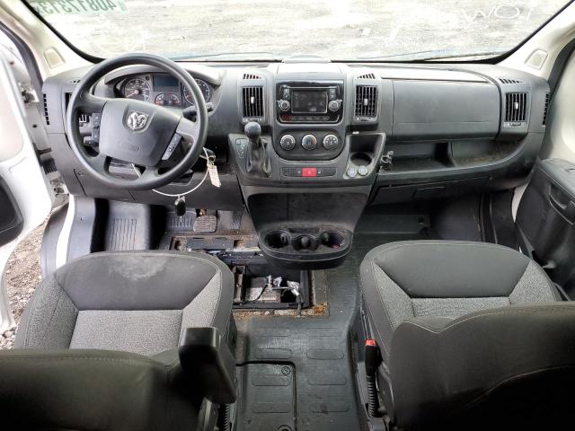 3C6URVJG8HE550900 - 2017 RAM PROMASTER 3500 HIGH 白色 照片 8