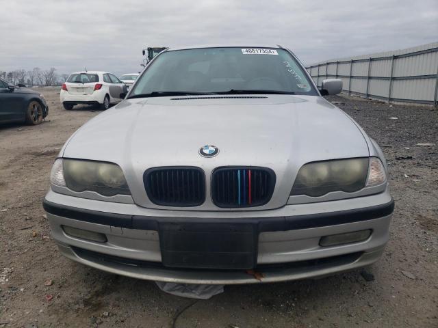 WBAAM3342YCA91839 - 2000 BMW 323 I SILVER photo 5