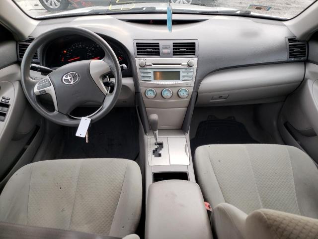 4T1BE46K17U613415 - 2007 TOYOTA CAMRY CE SILVER photo 8