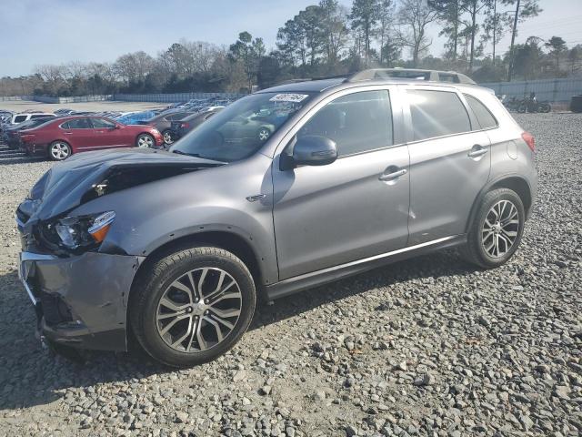 2019 MITSUBISHI OUTLANDER ES, 