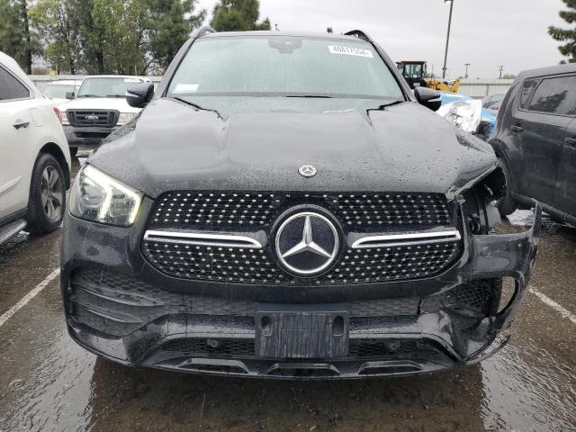 4JGFB4JB1LA282252 - 2020 MERCEDES-BENZ GLE 350 BLACK photo 5