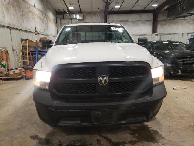 3C6JR6DGXDG515116 - 2013 RAM 1500 ST WHITE photo 5