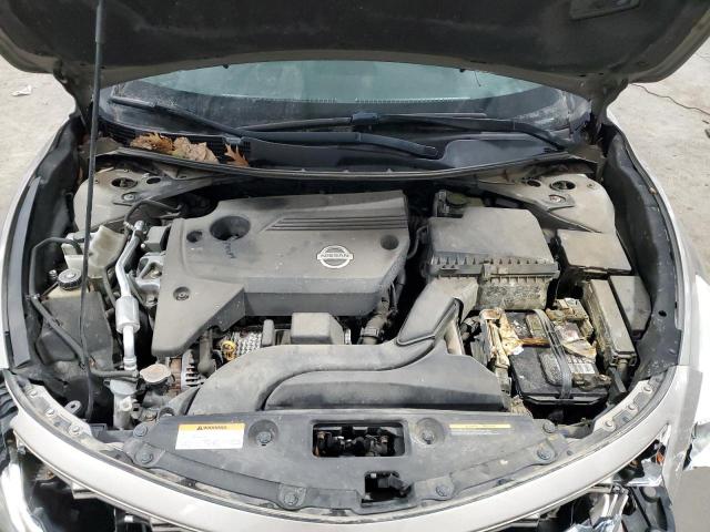 1N4AL3AP8EC182079 - 2014 NISSAN ALTIMA 2.5 TAN photo 11