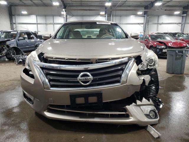 1N4AL3AP8EC182079 - 2014 NISSAN ALTIMA 2.5 TAN photo 5