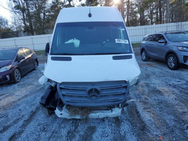 W1W4DDHY3MT049158 - 2021 MERCEDES-BENZ SPRINTER 2500 WHITE photo 5