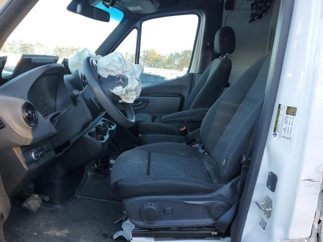 W1W4DDHY3MT049158 - 2021 MERCEDES-BENZ SPRINTER 2500 WHITE photo 7