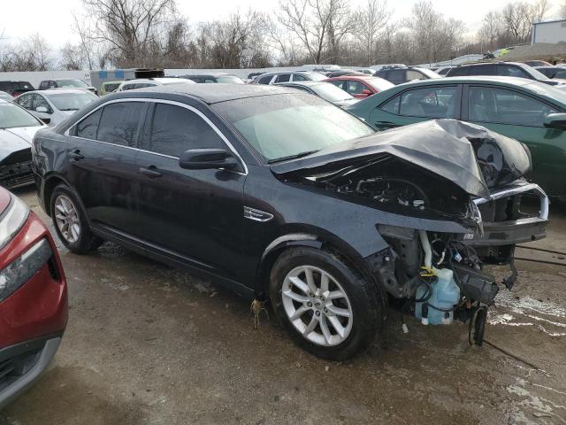 1FAHP2D81EG182189 - 2014 FORD TAURUS SE BLACK photo 4