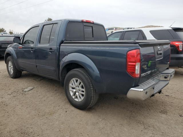 1N6AD0ER4GN765657 - 2016 NISSAN FRONTIER S BLUE photo 2