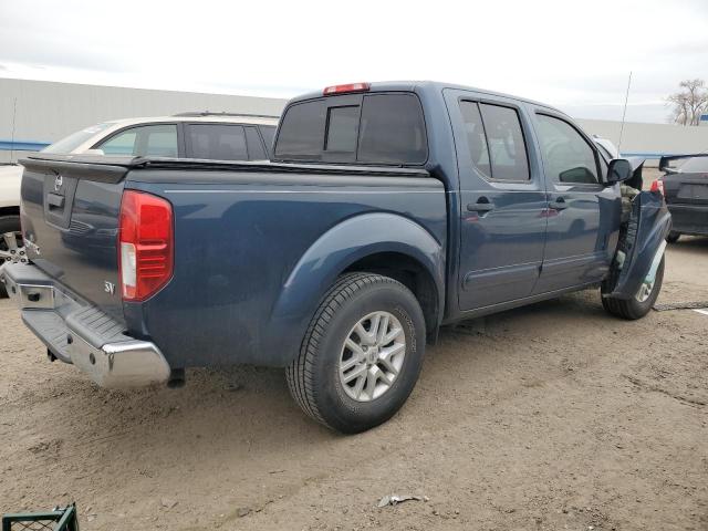 1N6AD0ER4GN765657 - 2016 NISSAN FRONTIER S BLUE photo 3