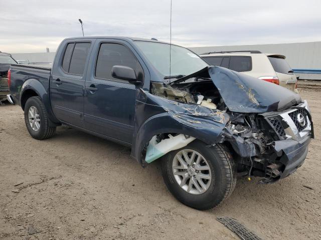 1N6AD0ER4GN765657 - 2016 NISSAN FRONTIER S BLUE photo 4