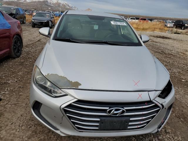 5NPD74LF7HH150660 - 2017 HYUNDAI ELANTRA SE SILVER photo 5