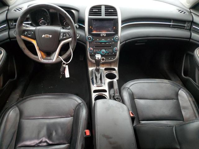 1G11J5SX5EF115294 - 2014 CHEVROLET MALIBU LTZ ვერცხლისფერი ფოტო 8