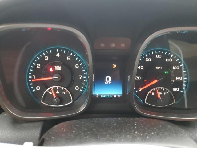 1G11J5SX5EF115294 - 2014 CHEVROLET MALIBU LTZ ვერცხლისფერი ფოტო 9