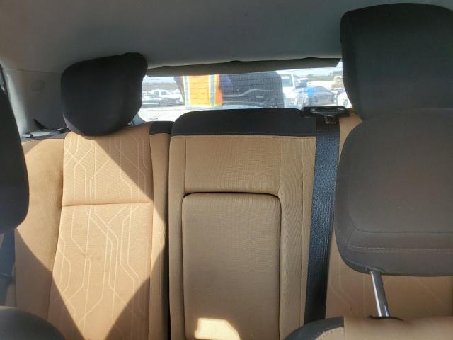 3GNCJLSB0JL175130 - 2018 CHEVROLET TRAX 1LT TAN photo 10