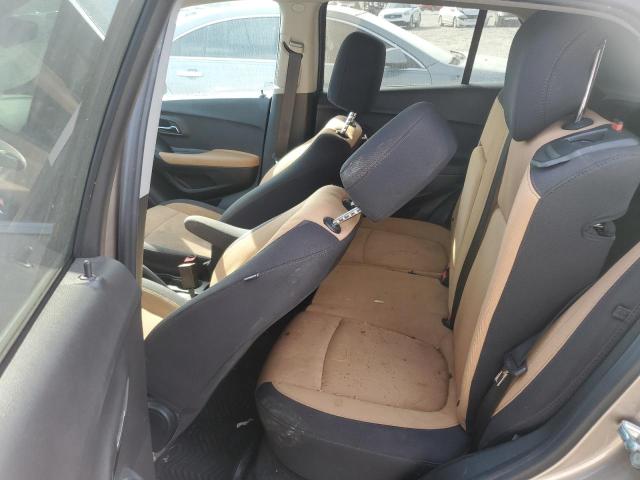 3GNCJLSB0JL175130 - 2018 CHEVROLET TRAX 1LT TAN photo 11