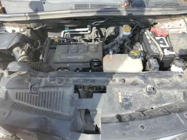 3GNCJLSB0JL175130 - 2018 CHEVROLET TRAX 1LT TAN photo 12