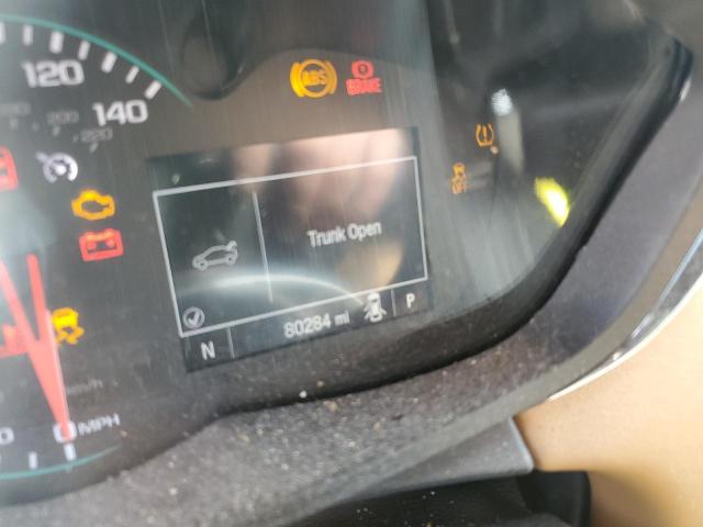 3GNCJLSB0JL175130 - 2018 CHEVROLET TRAX 1LT TAN photo 9