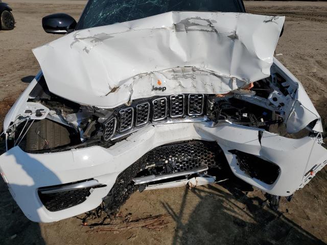 1C4RJHEG8N8576355 - 2022 JEEP GRAND CHER SUMMIT Ağ foto 12