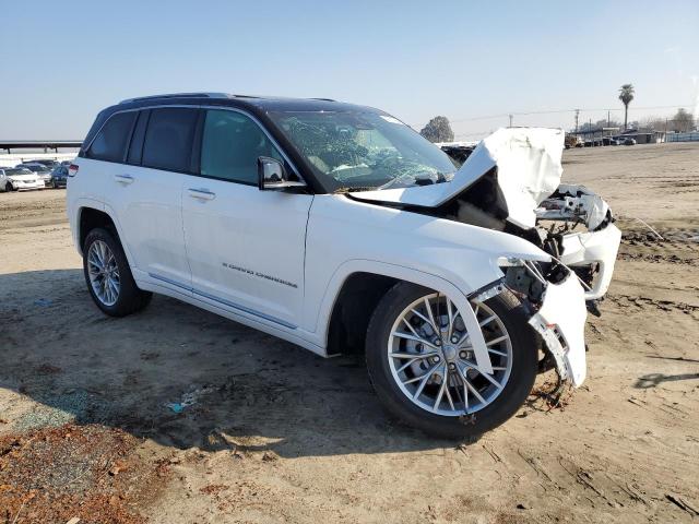 1C4RJHEG8N8576355 - 2022 JEEP GRAND CHER SUMMIT Ağ foto 4
