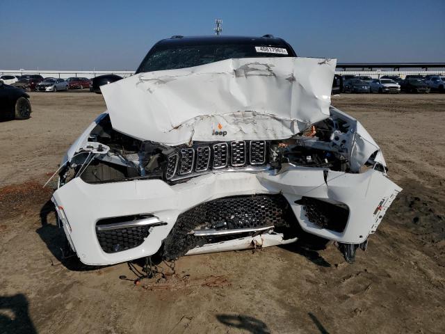 1C4RJHEG8N8576355 - 2022 JEEP GRAND CHER SUMMIT Ağ foto 5