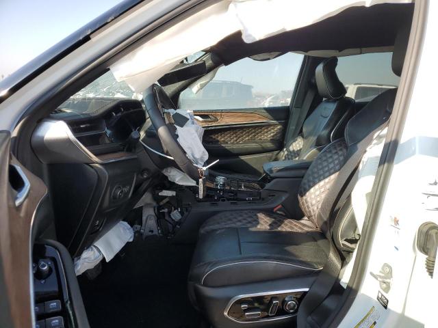 1C4RJHEG8N8576355 - 2022 JEEP GRAND CHER SUMMIT Ağ foto 7