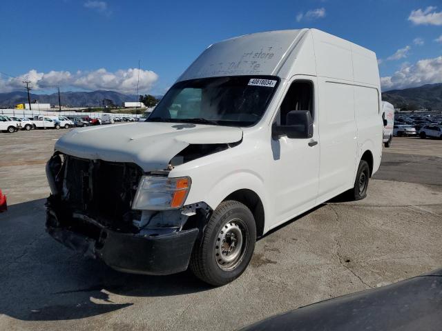 1N6BF0LY5GN807374 - 2016 NISSAN NV 2500 S WHITE photo 1