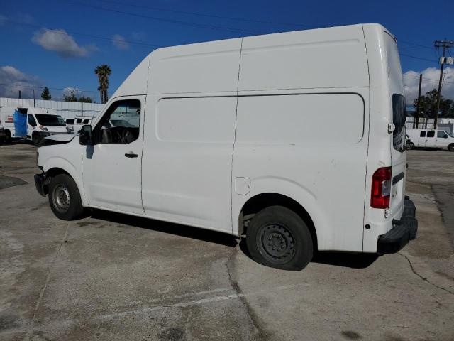 1N6BF0LY5GN807374 - 2016 NISSAN NV 2500 S WHITE photo 2