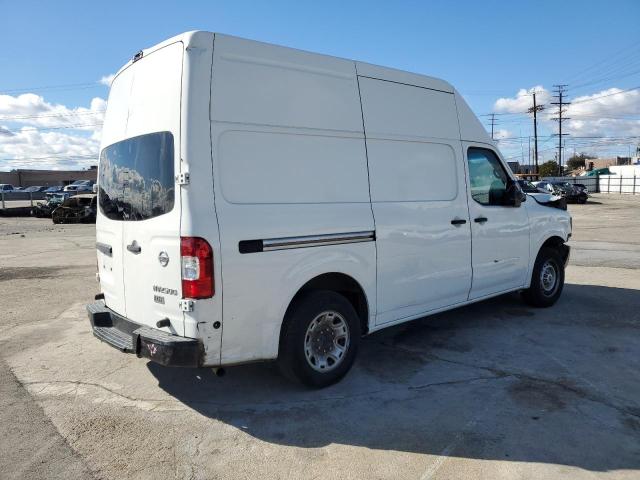 1N6BF0LY5GN807374 - 2016 NISSAN NV 2500 S WHITE photo 3