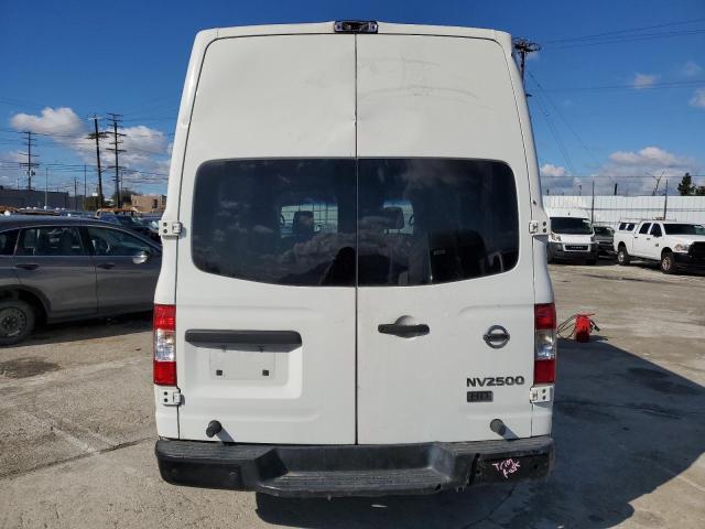 1N6BF0LY5GN807374 - 2016 NISSAN NV 2500 S WHITE photo 6