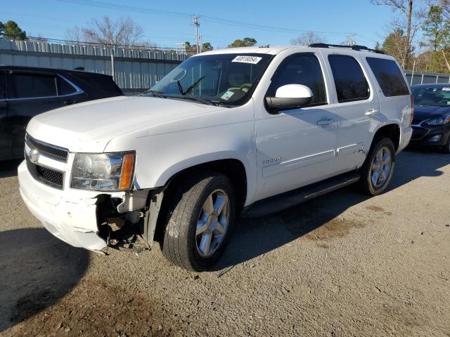 2012 CHEVROLET TAHOE C1500 LT, 